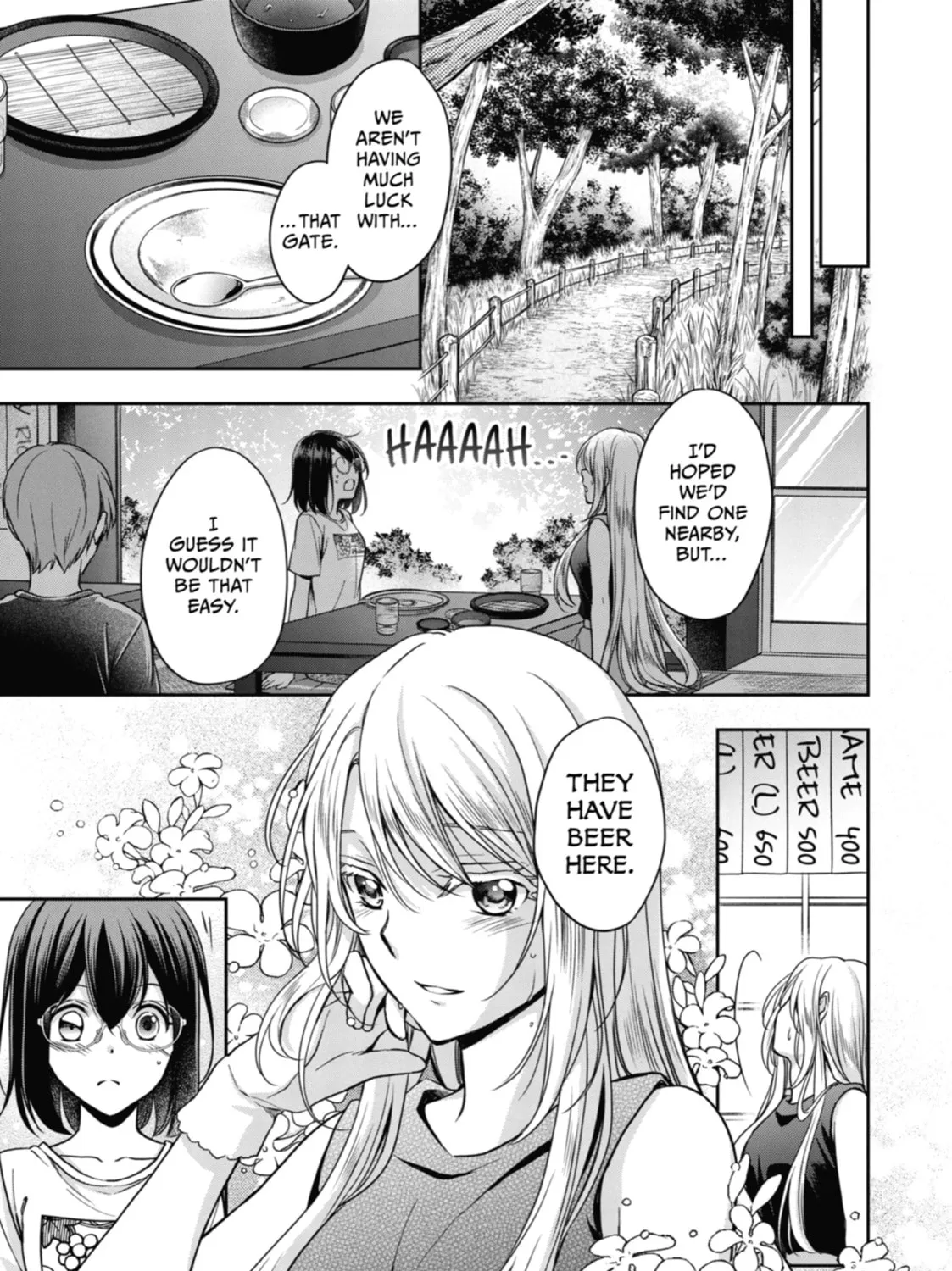 Read Otherside Picnic chapter 38 image 36 on Lezhin