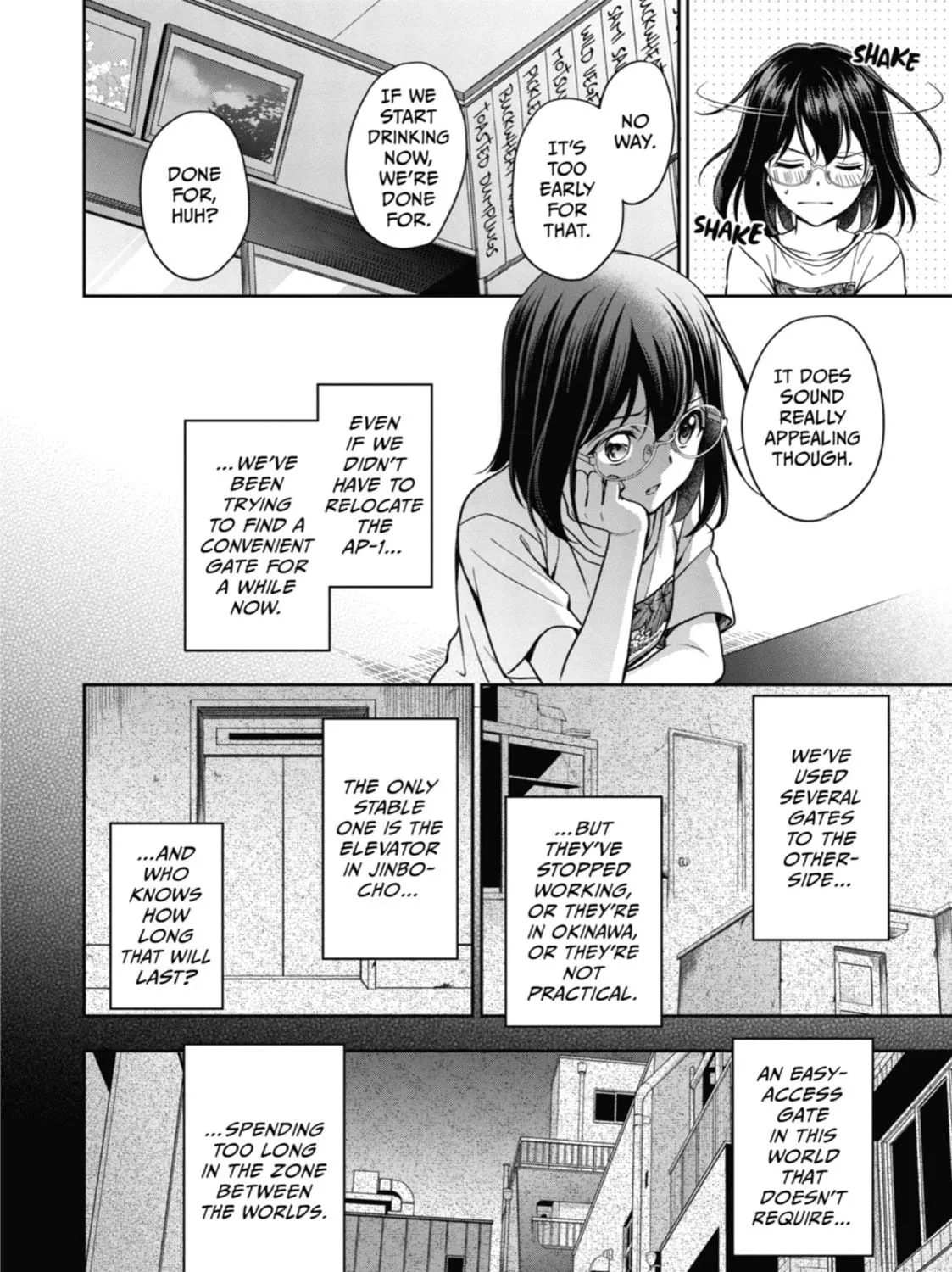 Read Otherside Picnic chapter 38 image 38 on Lezhin
