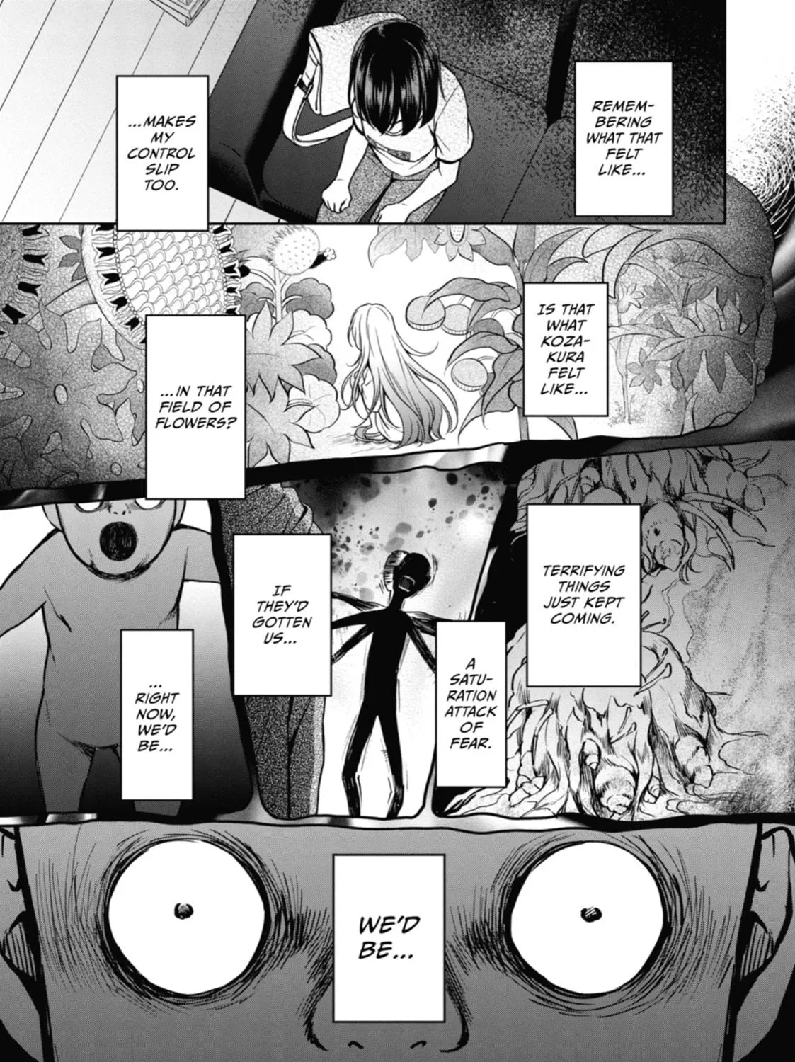 Read Otherside Picnic chapter 38 image 4 on Lezhin