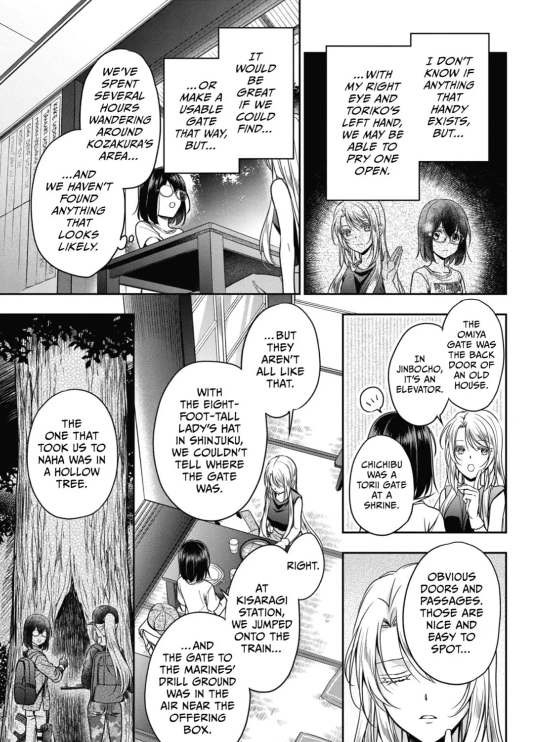 Read Otherside Picnic chapter 38 image 40 on Lezhin