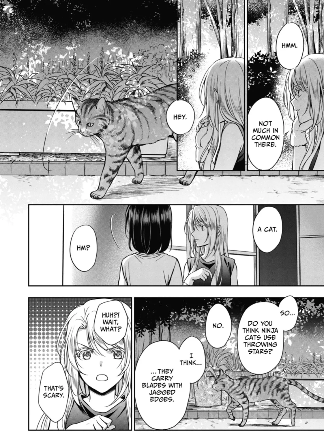Read Otherside Picnic chapter 38 image 42 on Lezhin