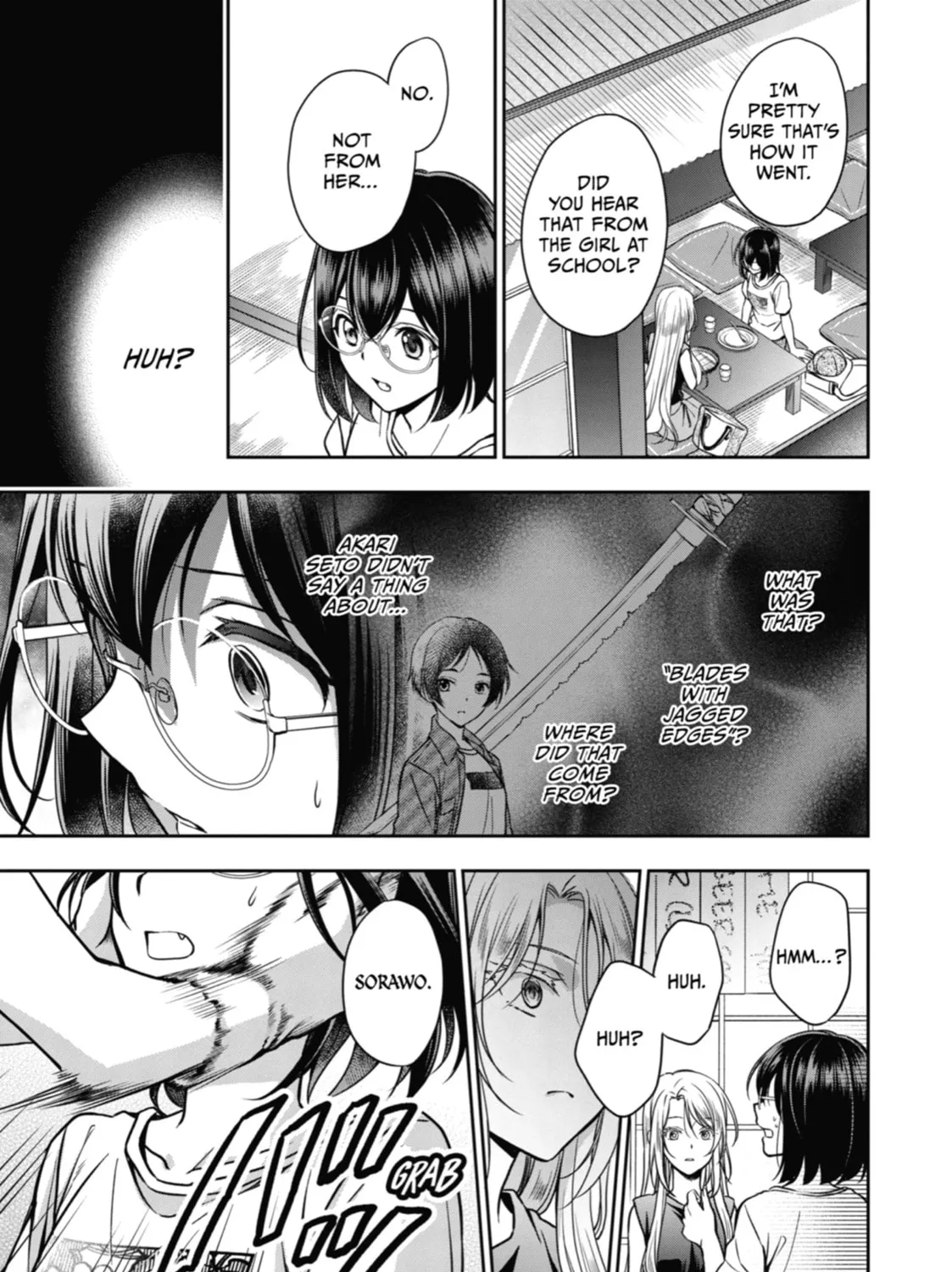 Read Otherside Picnic chapter 38 image 44 on Lezhin