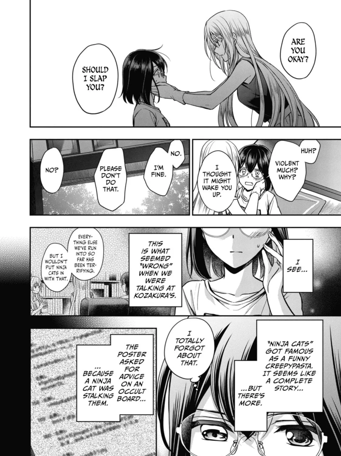 Read Otherside Picnic chapter 38 image 46 on Lezhin