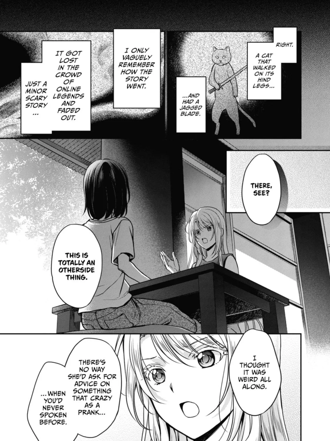 Read Otherside Picnic chapter 38 image 48 on Lezhin
