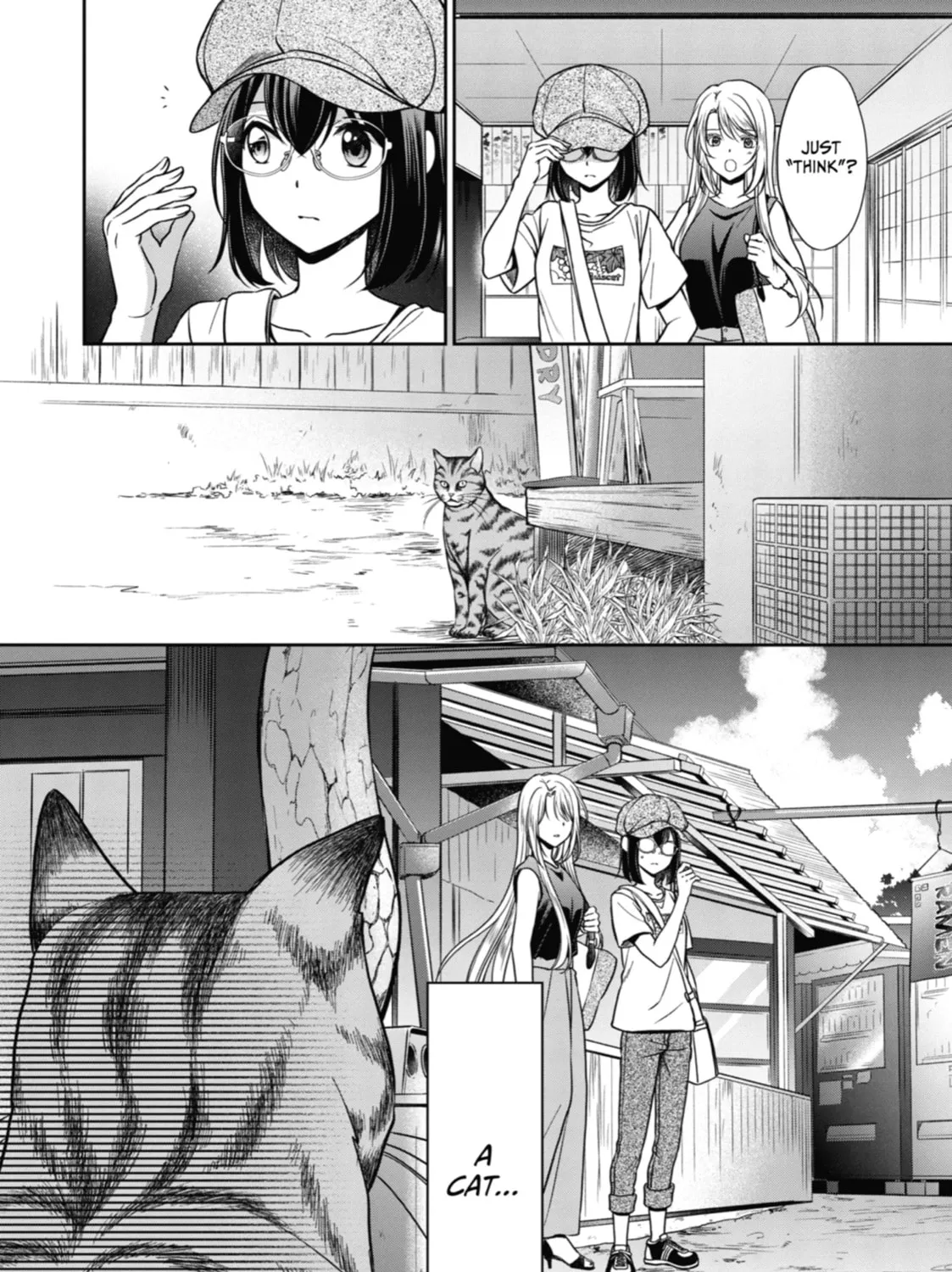 Read Otherside Picnic chapter 38 image 54 on Lezhin