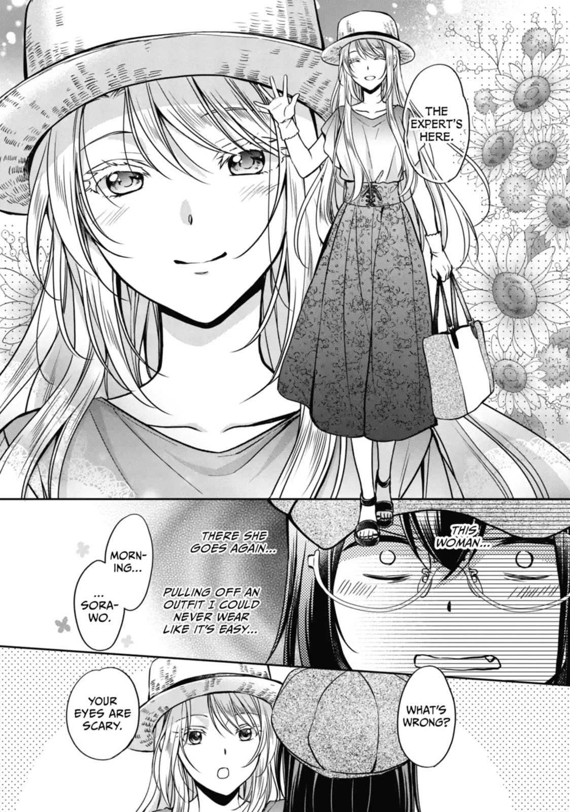Read Otherside Picnic chapter 39.1 image 7 on Lezhin