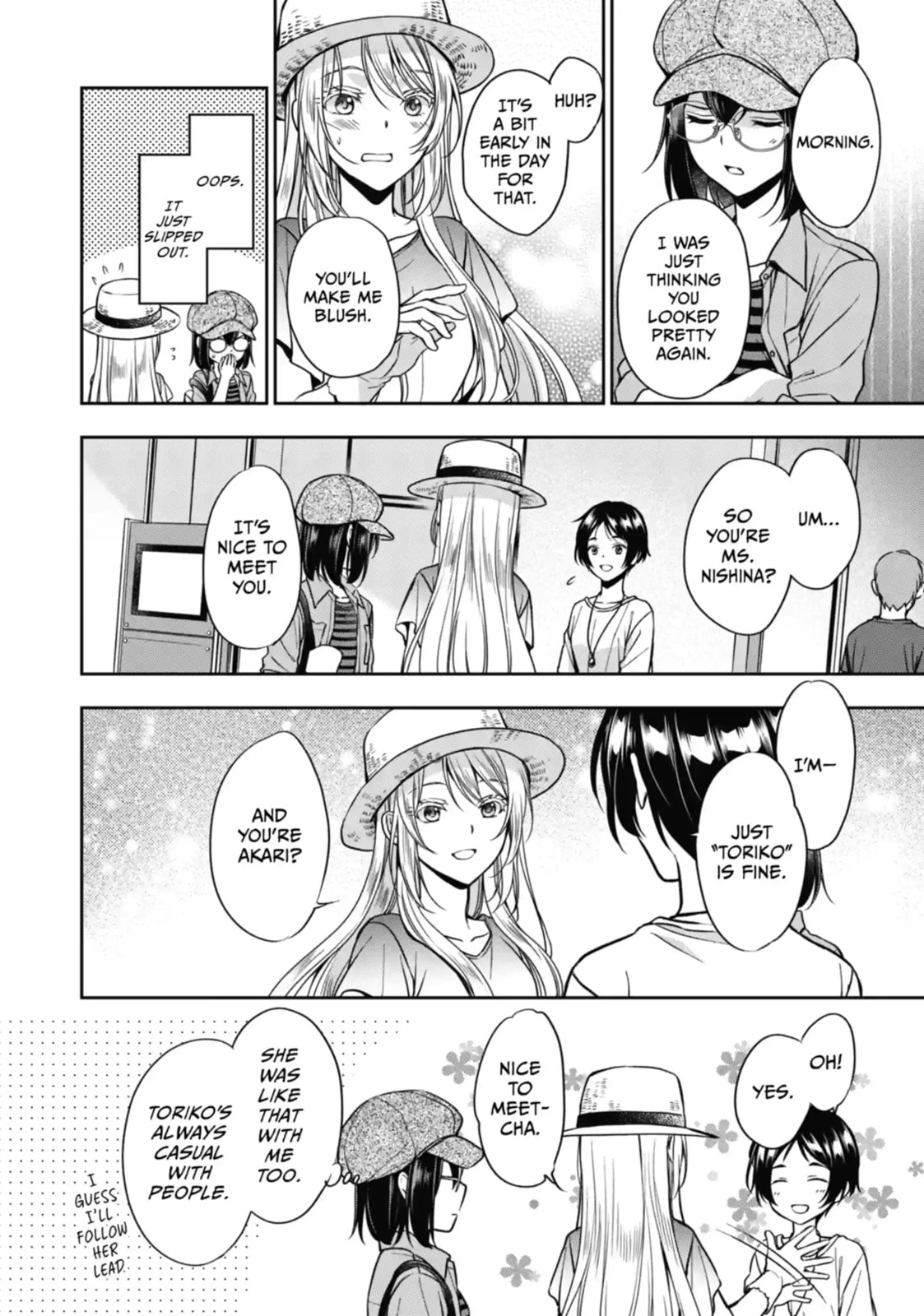 Read Otherside Picnic chapter 39.1 image 8 on Lezhin