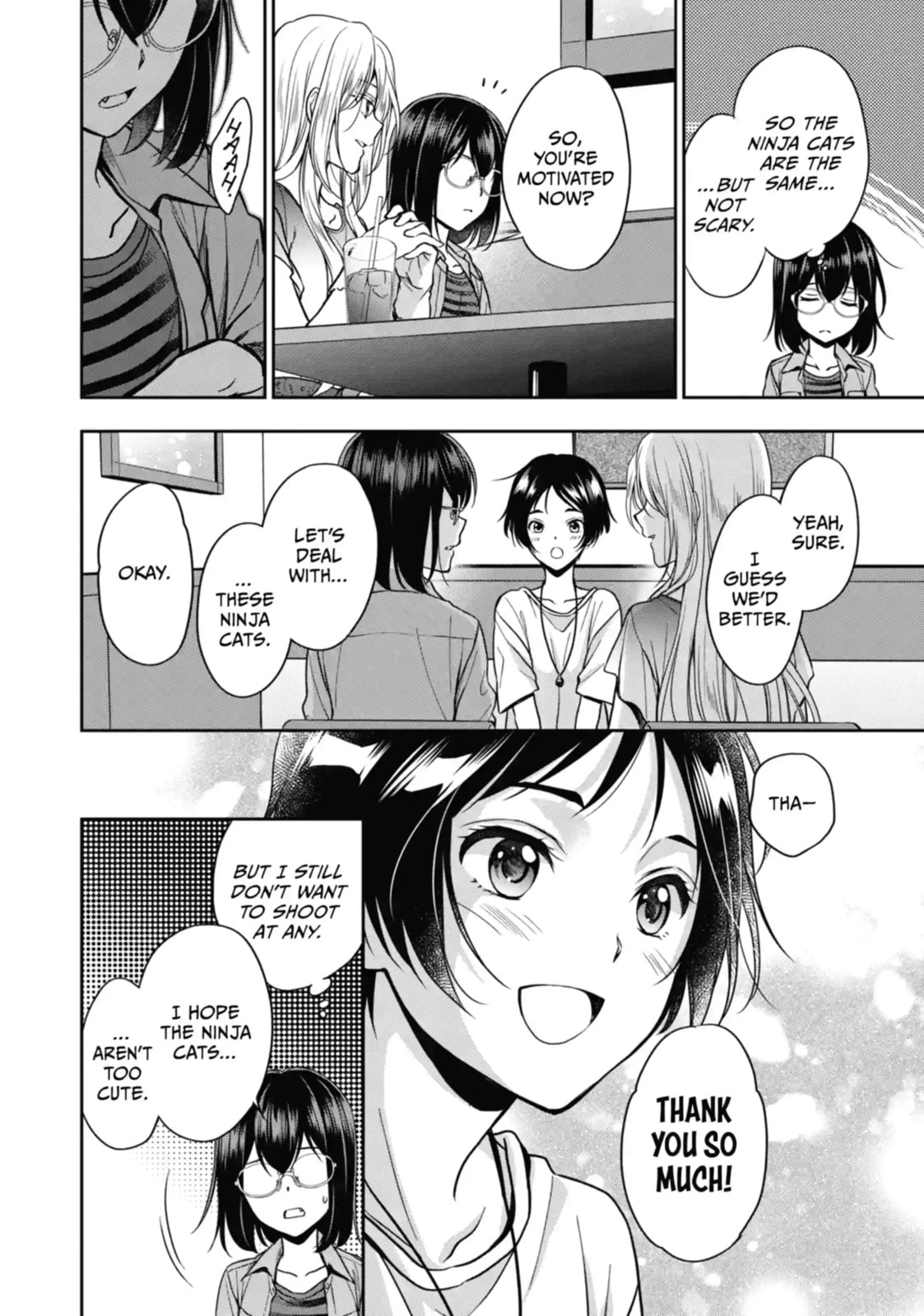 Read Otherside Picnic chapter 39.2 image 10 on Lezhin