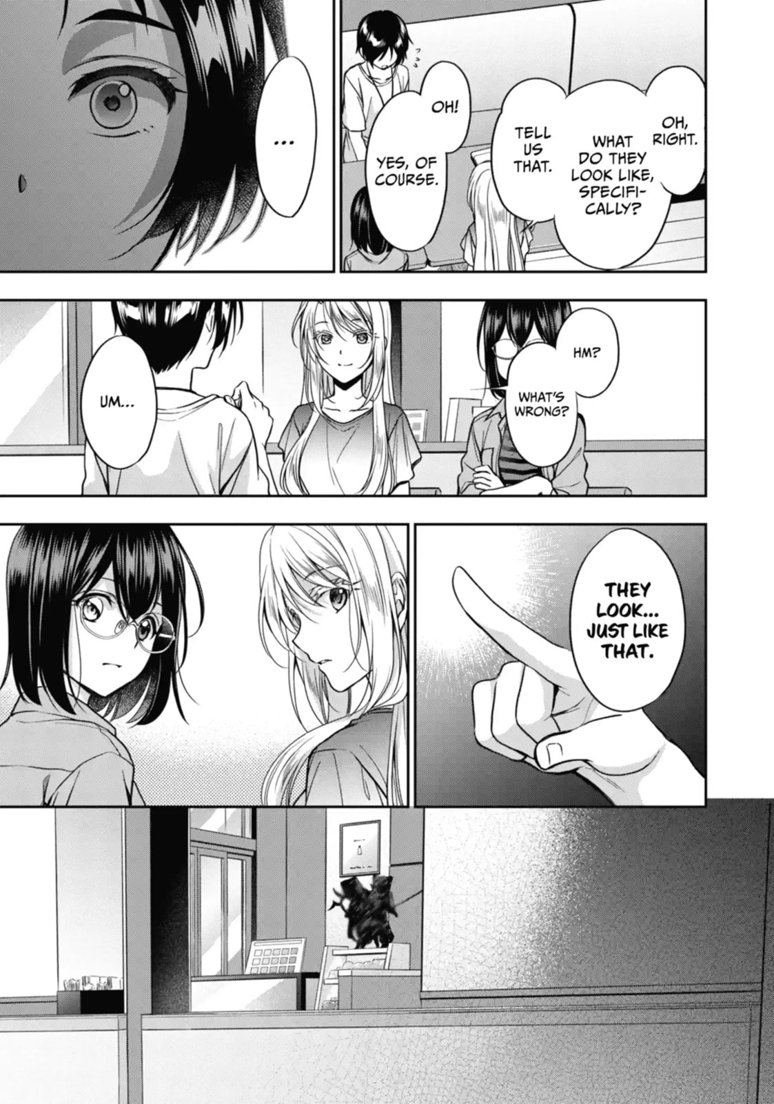 Read Otherside Picnic chapter 39.2 image 11 on Lezhin