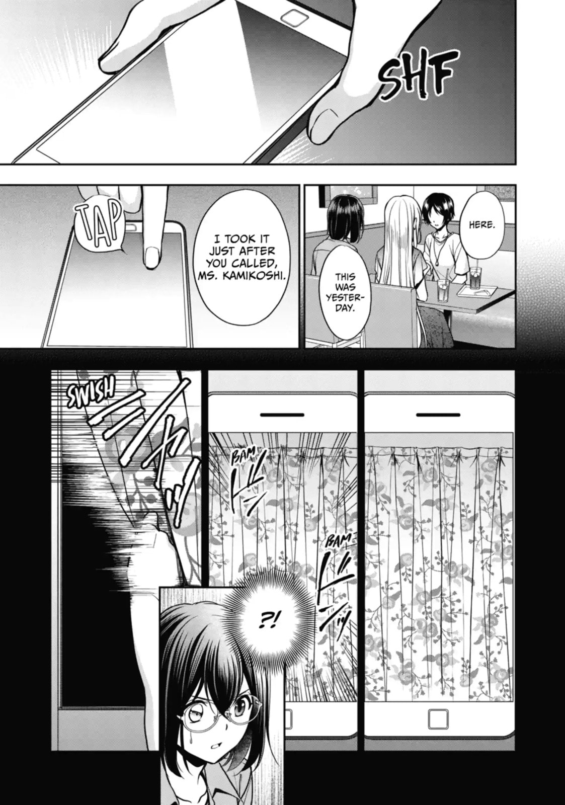 Read Otherside Picnic chapter 39.2 image 3 on Lezhin