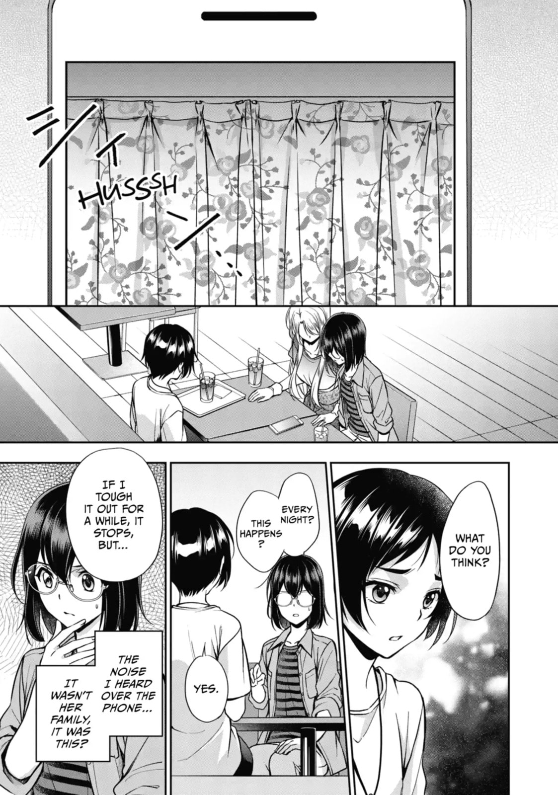 Read Otherside Picnic chapter 39.2 image 5 on Lezhin