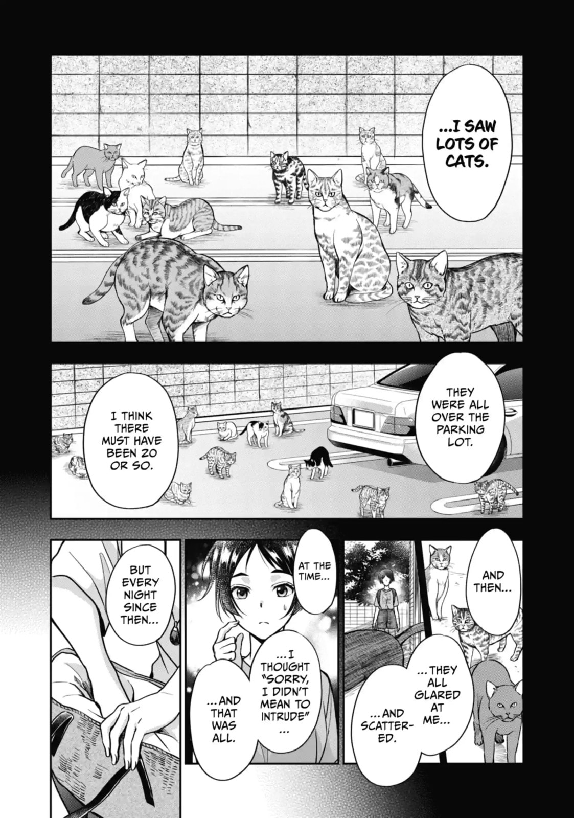 Read Otherside Picnic chapter 39.3 image 2 on Lezhin