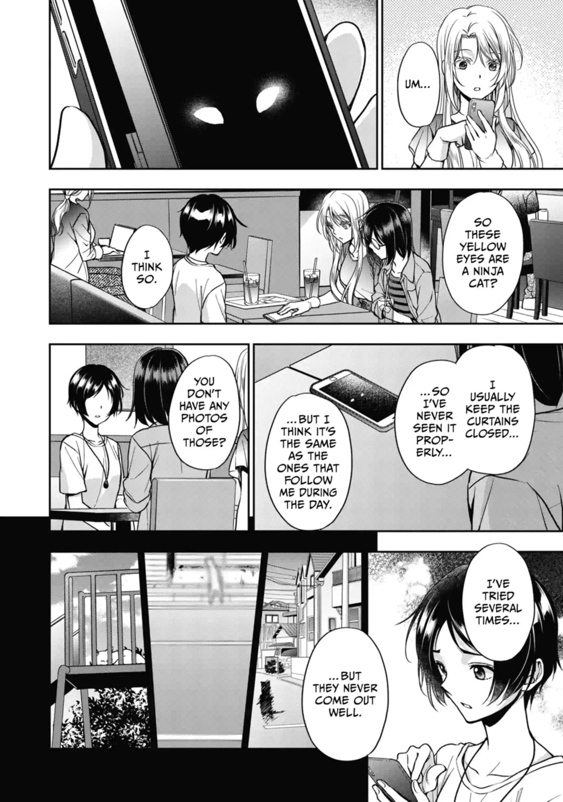 Read Otherside Picnic chapter 39.3 image 6 on Lezhin