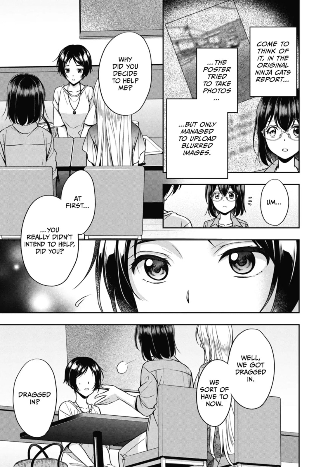 Read Otherside Picnic chapter 39.3 image 7 on Lezhin