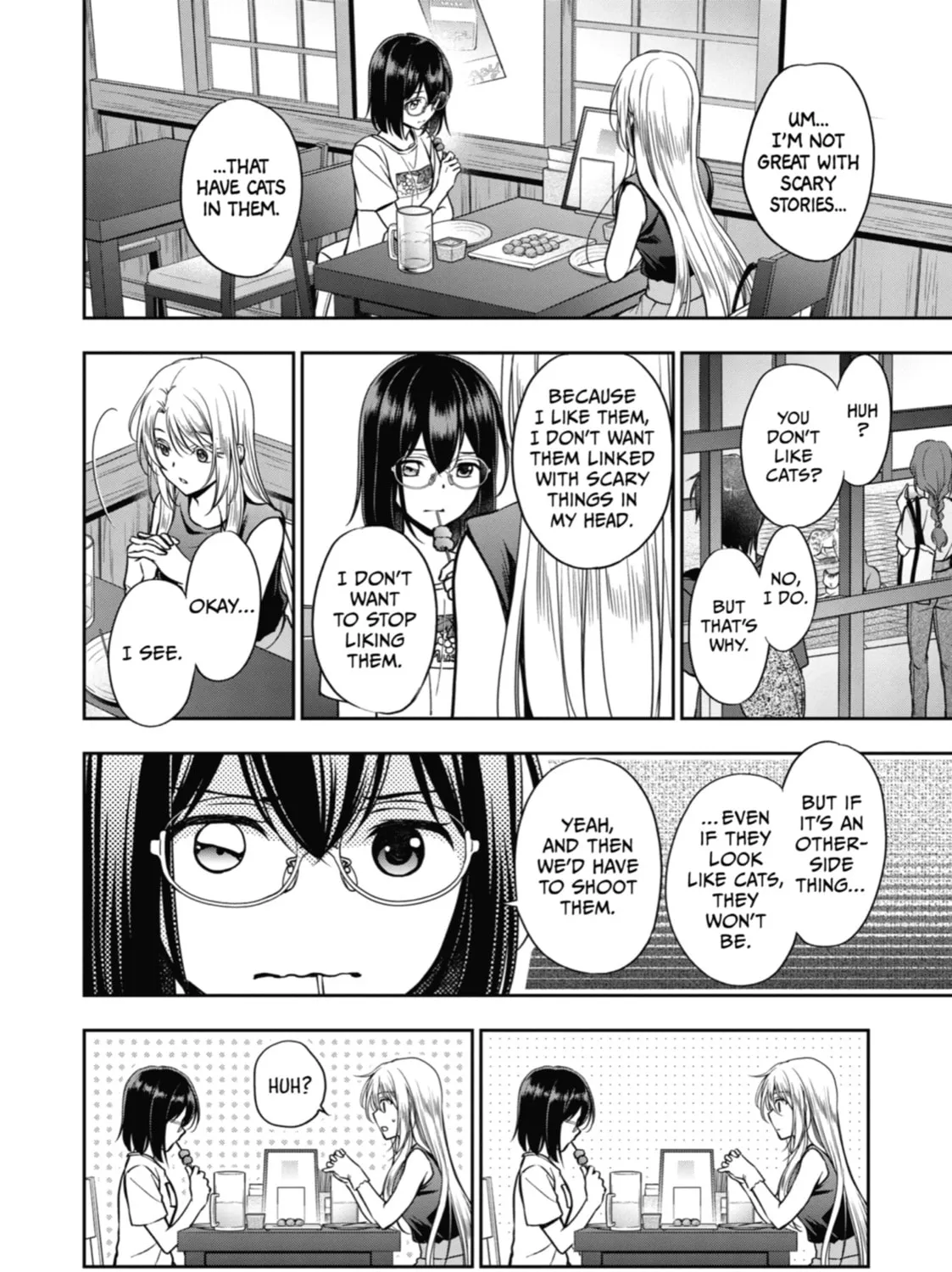 Read Otherside Picnic chapter 39 image 12 on Lezhin