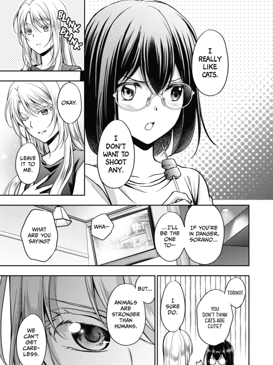 Read Otherside Picnic chapter 39 image 14 on Lezhin
