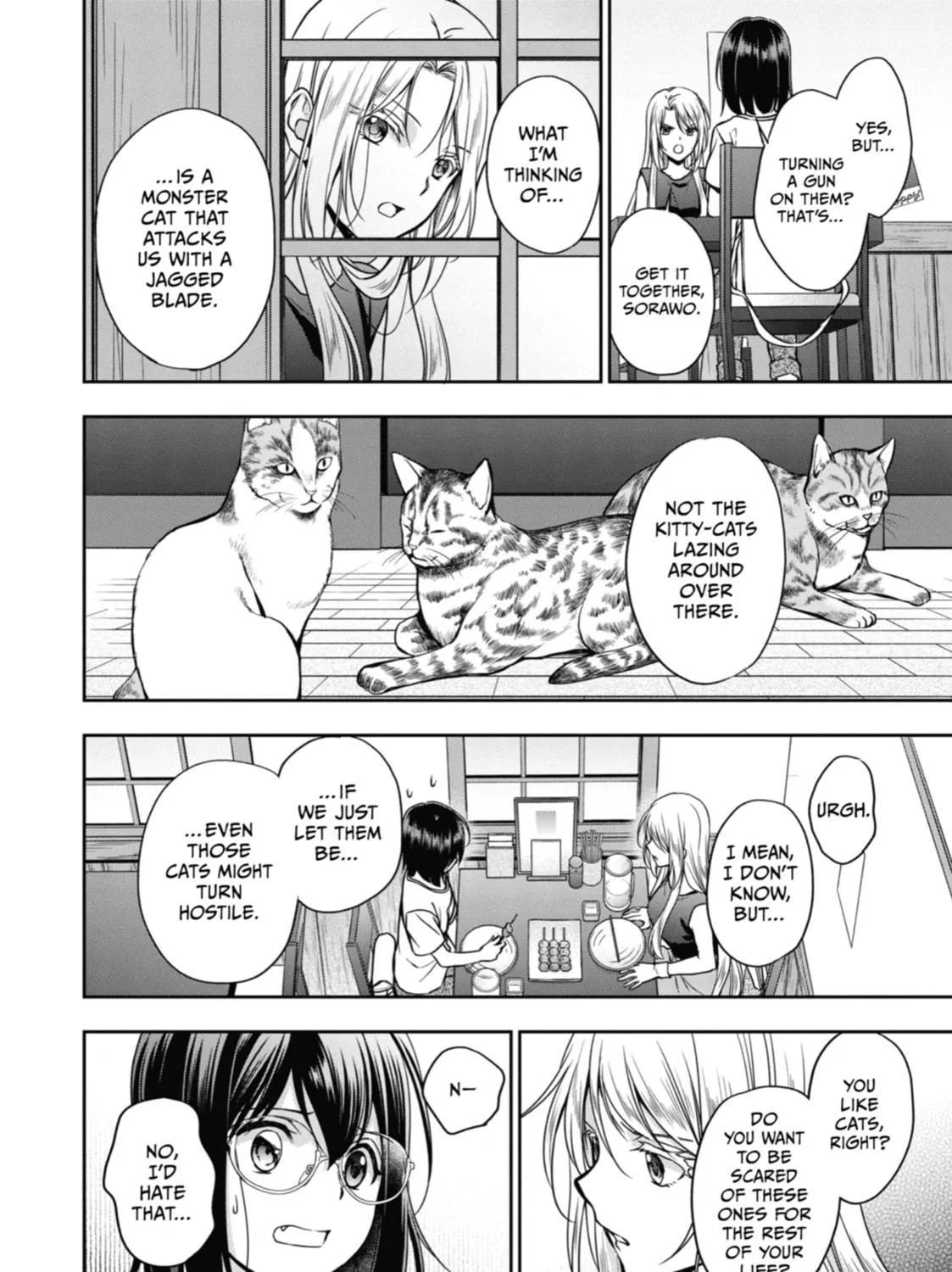 Read Otherside Picnic chapter 39 image 16 on Lezhin