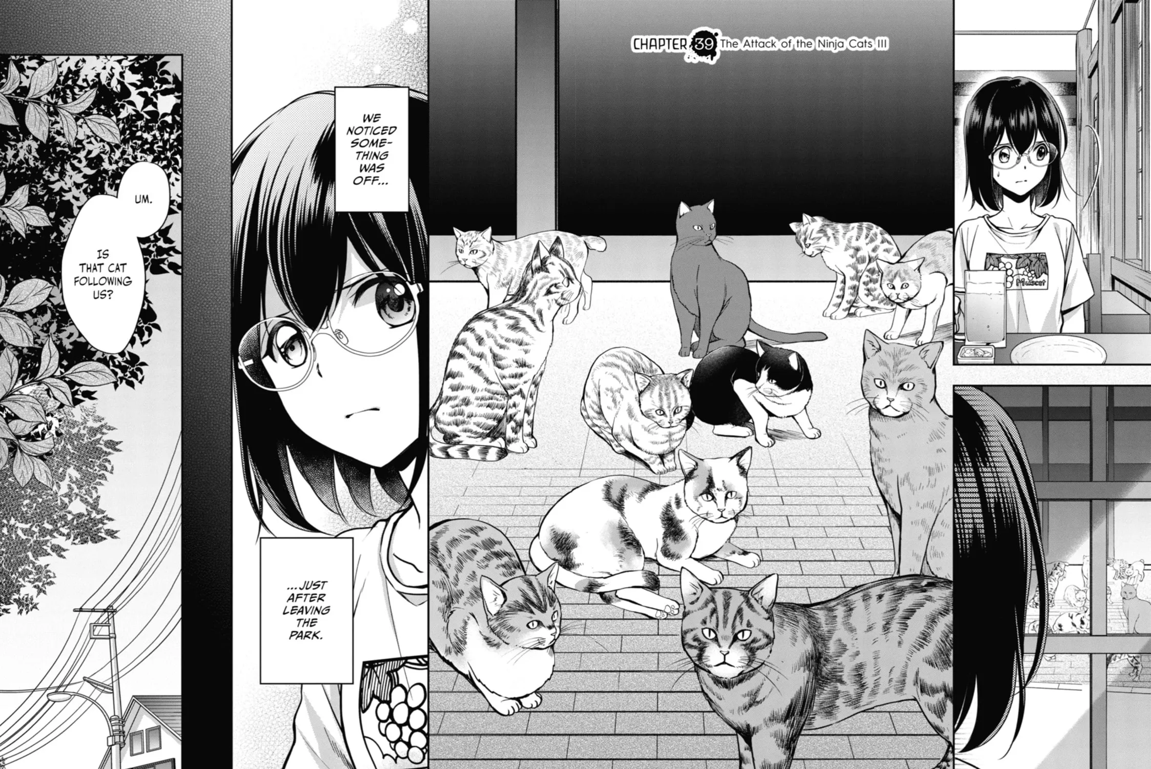 Read Otherside Picnic chapter 39 image 2 on Lezhin