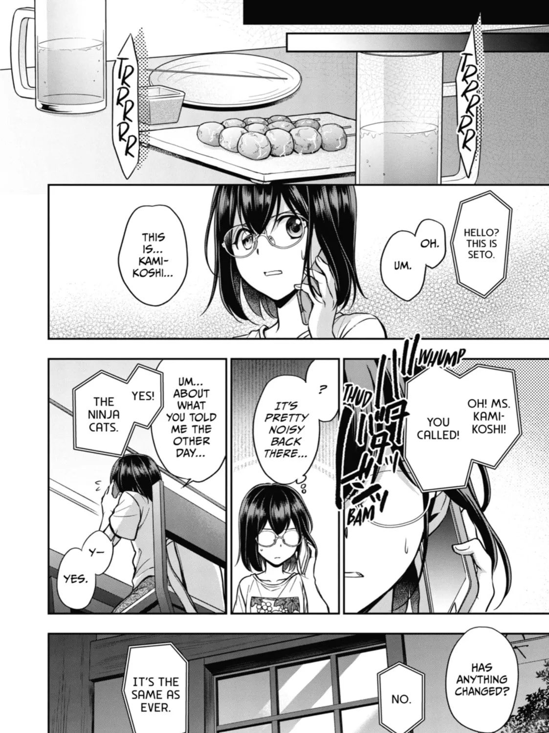 Read Otherside Picnic chapter 39 image 20 on Lezhin