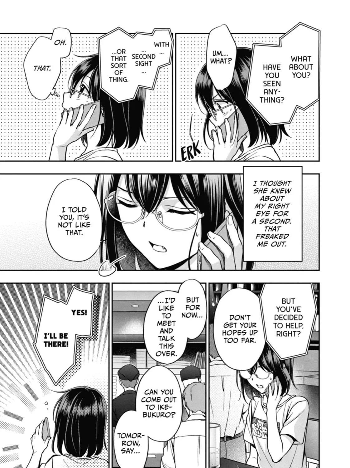Read Otherside Picnic chapter 39 image 22 on Lezhin