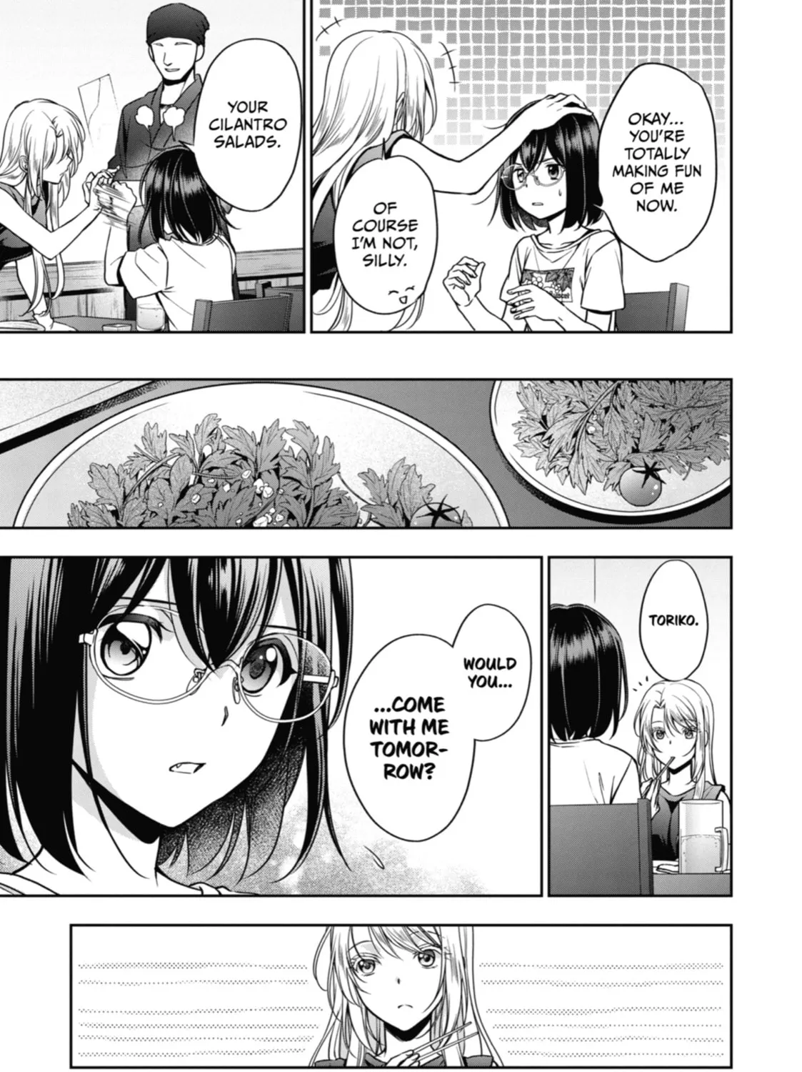 Read Otherside Picnic chapter 39 image 26 on Lezhin