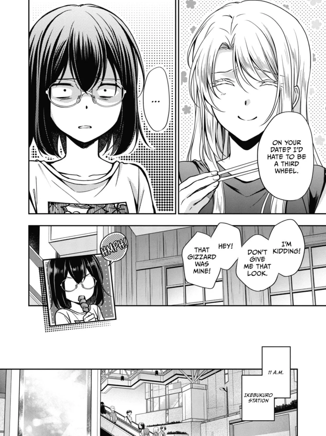 Read Otherside Picnic chapter 39 image 28 on Lezhin