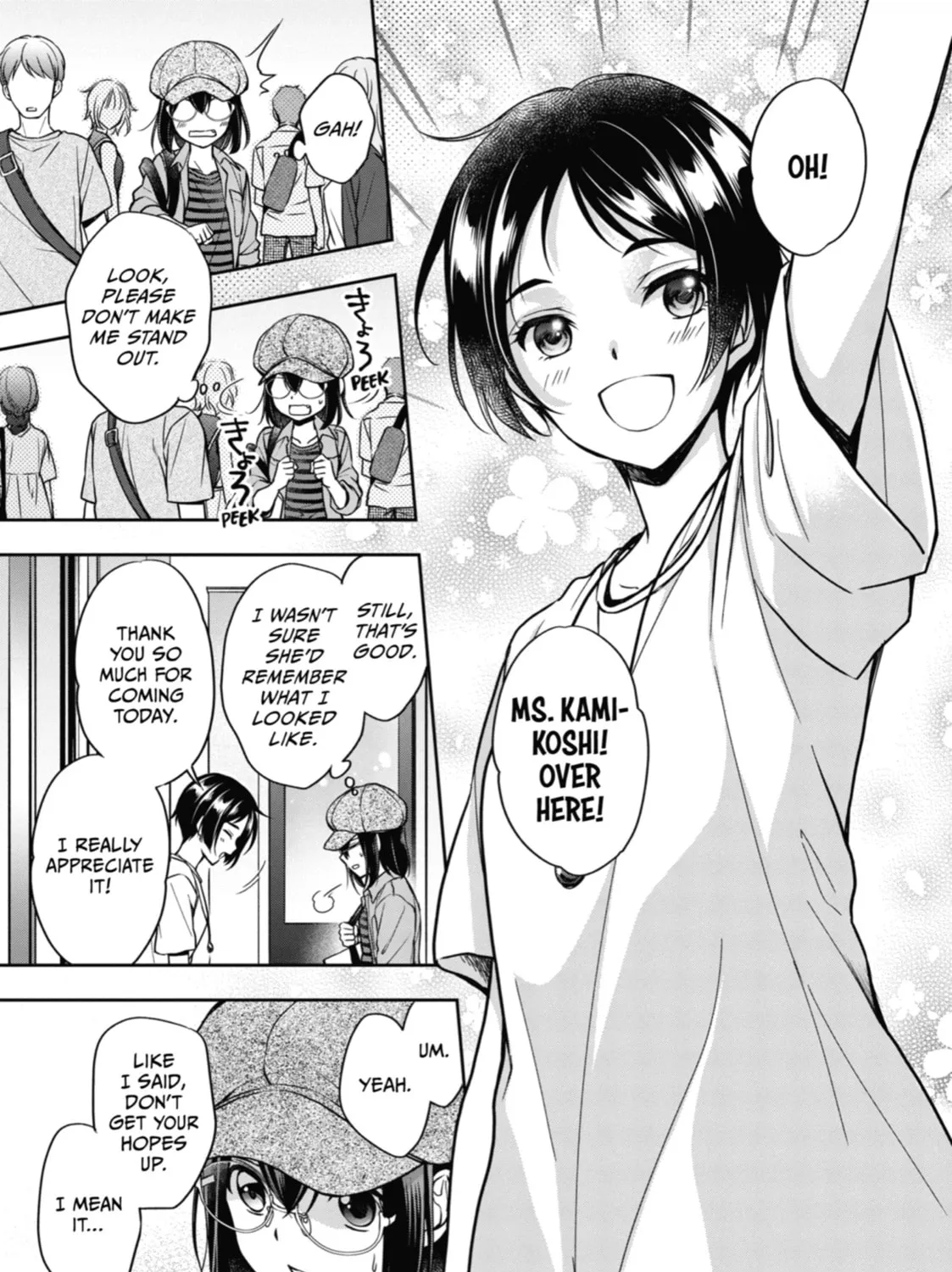 Read Otherside Picnic chapter 39 image 30 on Lezhin