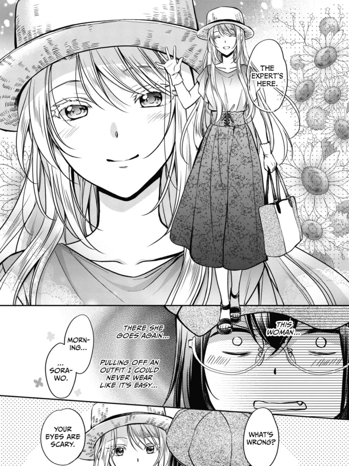 Read Otherside Picnic chapter 39 image 34 on Lezhin