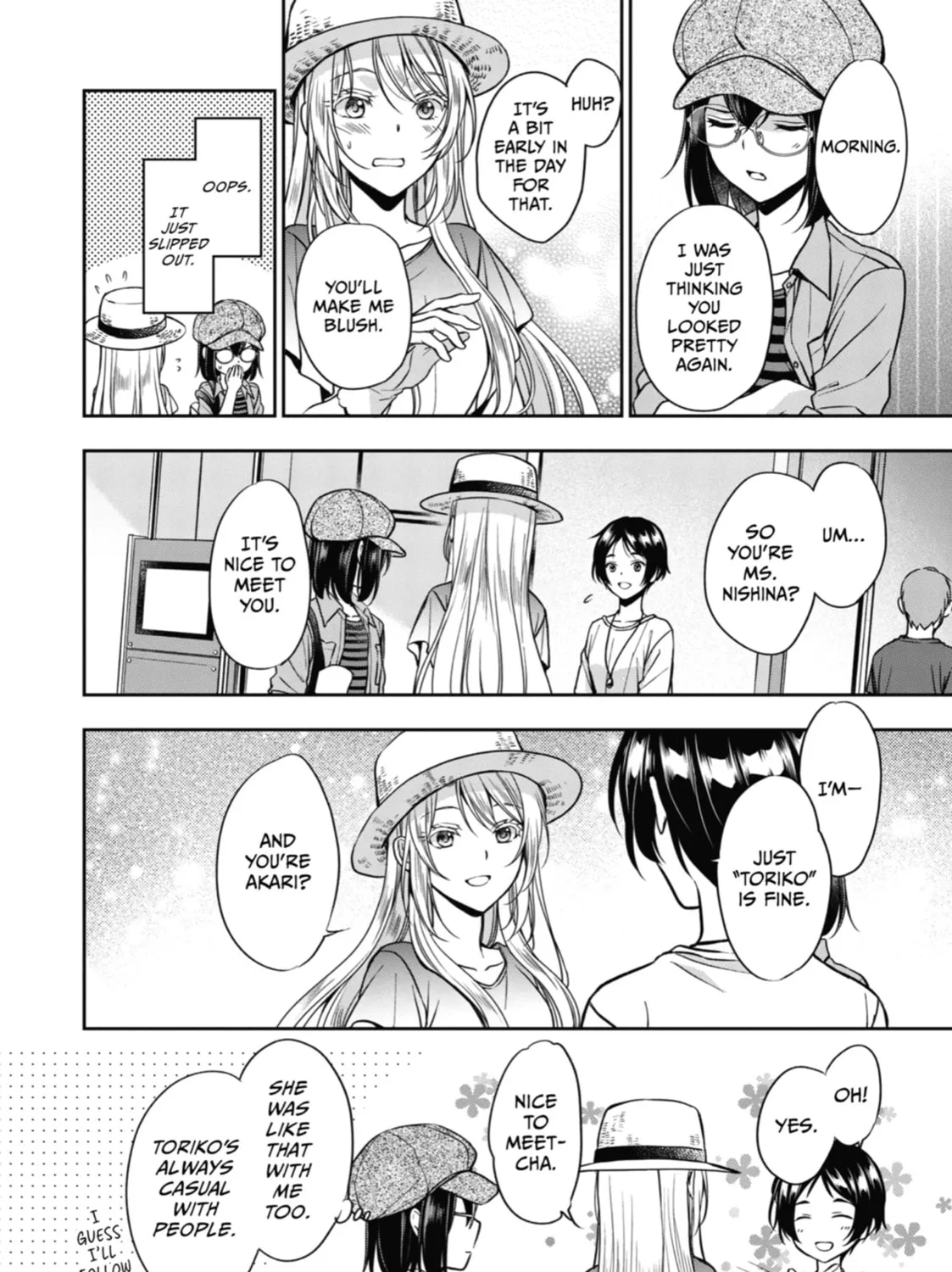 Read Otherside Picnic chapter 39 image 36 on Lezhin
