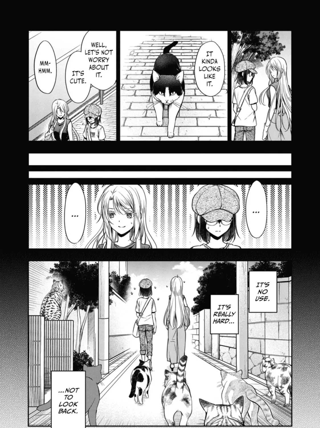 Read Otherside Picnic chapter 39 image 4 on Lezhin