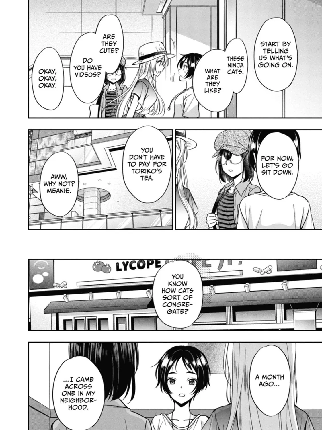 Read Otherside Picnic chapter 39 image 40 on Lezhin