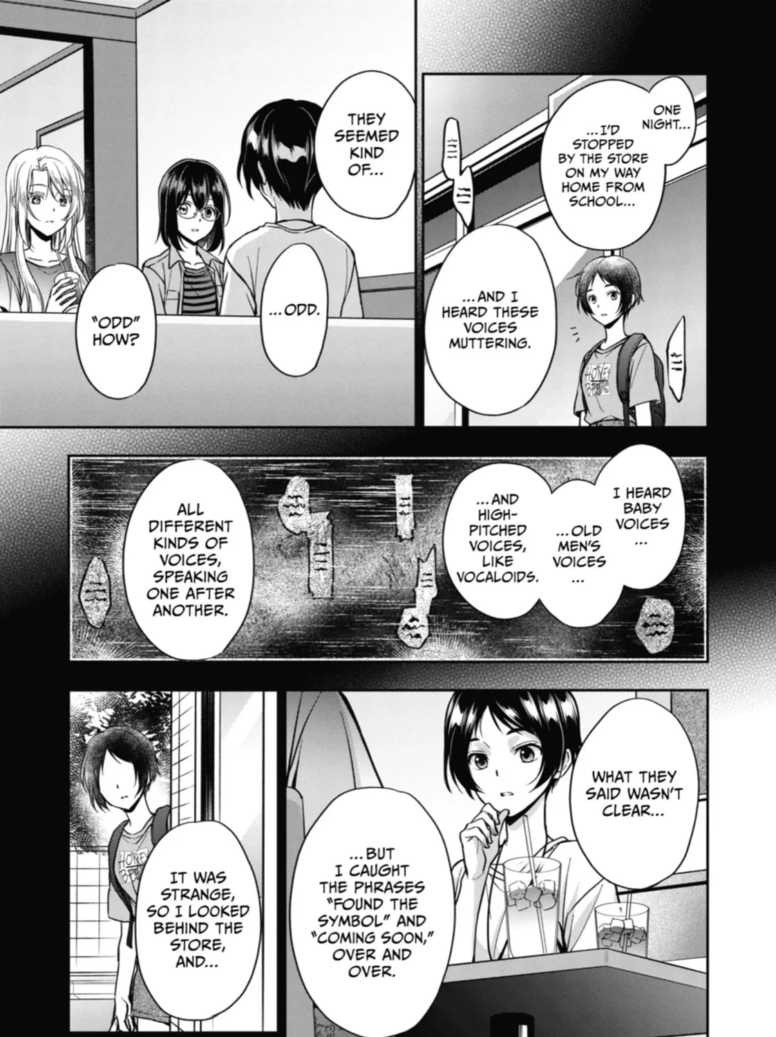 Read Otherside Picnic chapter 39 image 42 on Lezhin