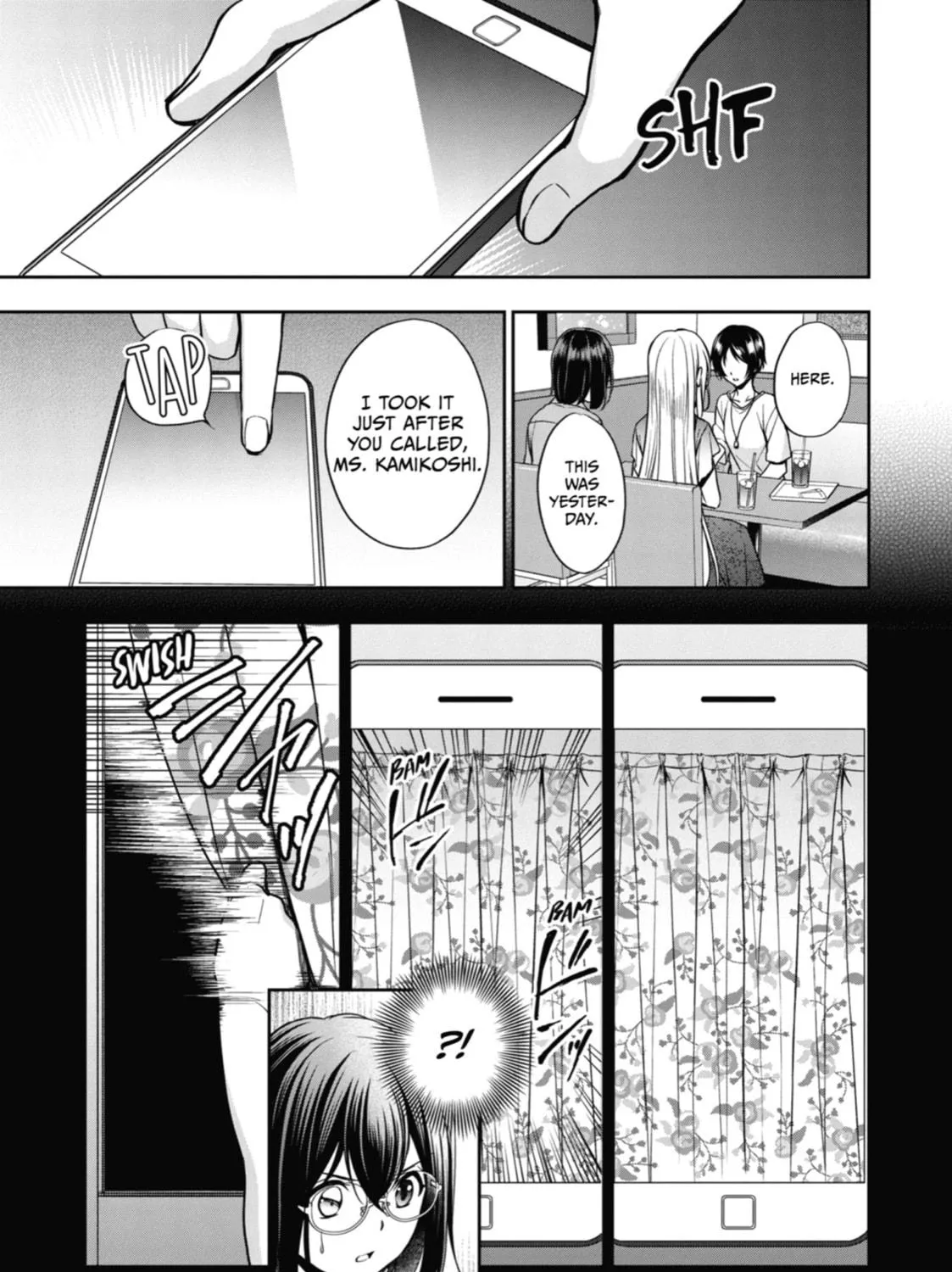 Read Otherside Picnic chapter 39 image 46 on Lezhin