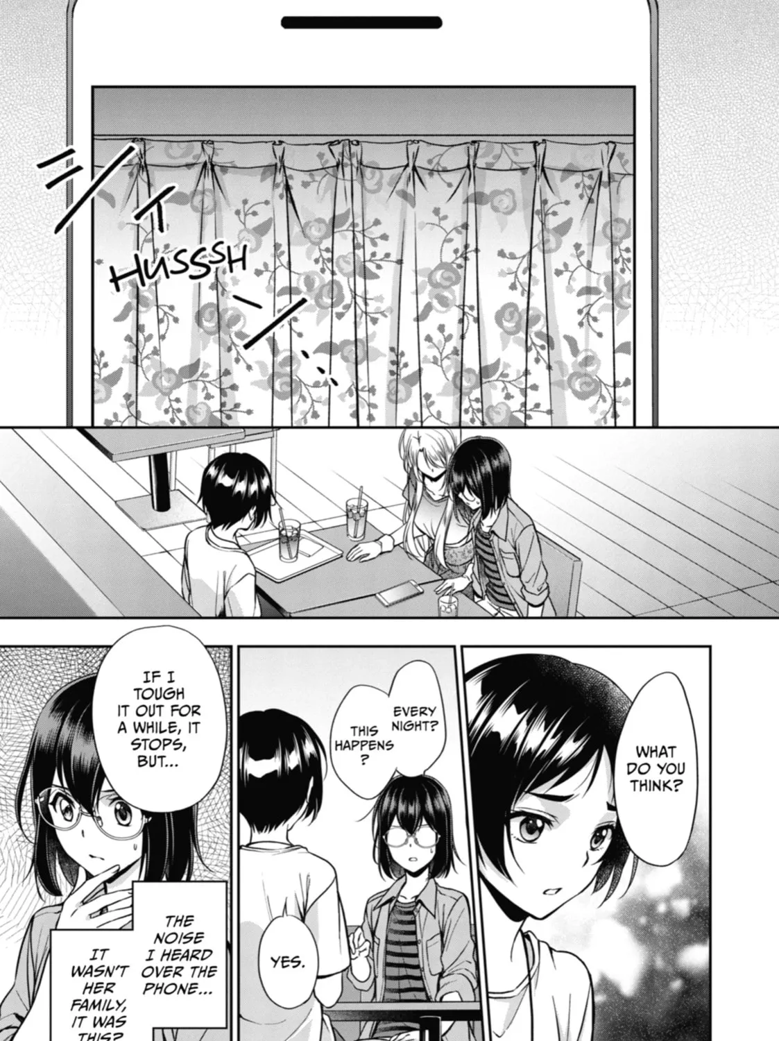 Read Otherside Picnic chapter 39 image 50 on Lezhin