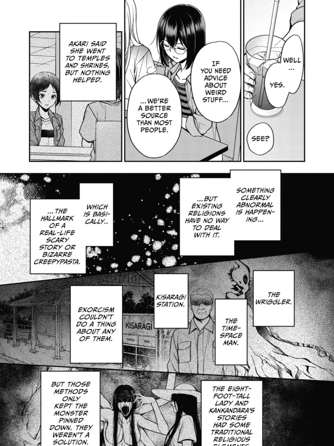 Read Otherside Picnic chapter 39 image 58 on Lezhin