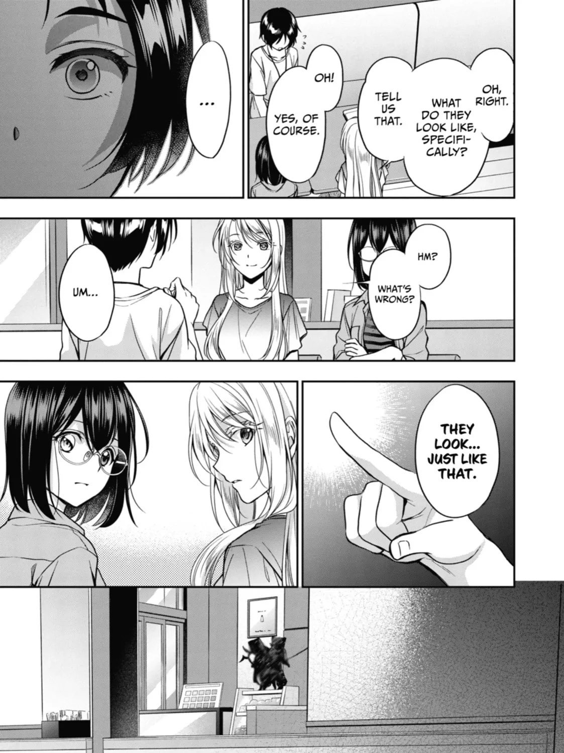 Read Otherside Picnic chapter 39 image 62 on Lezhin