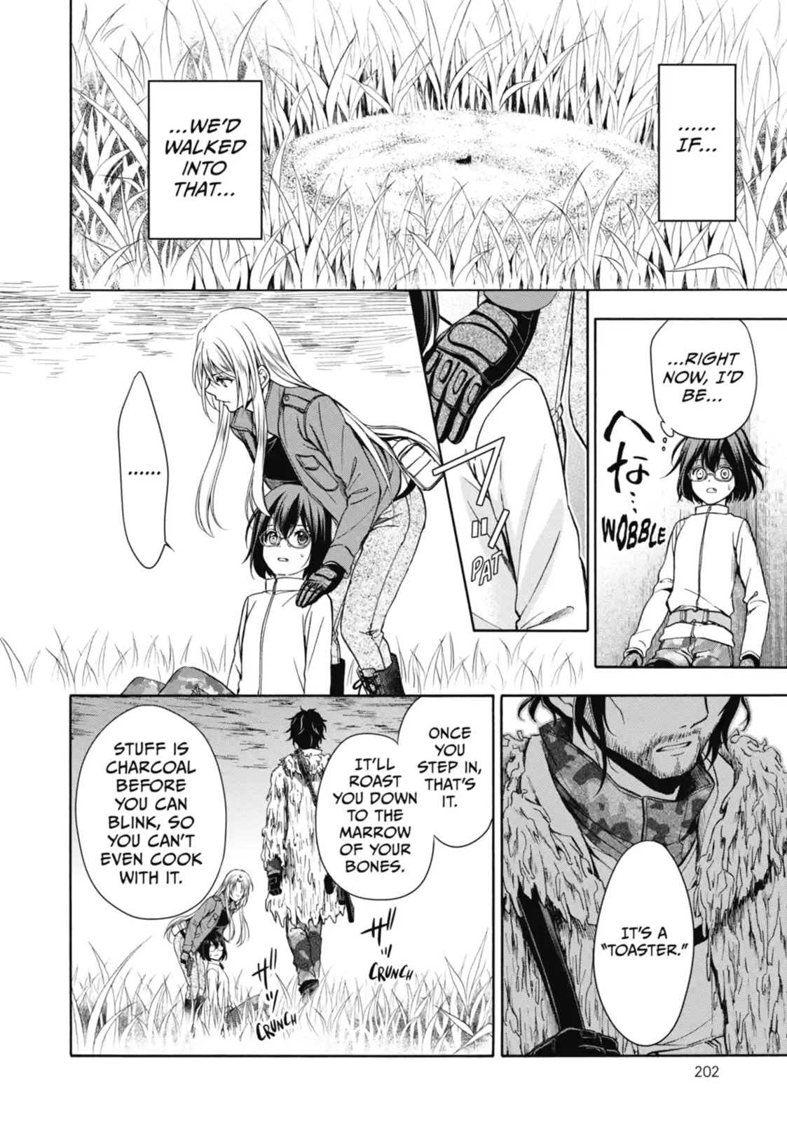 Read Otherside Picnic chapter 4.1 image 2 on Lezhin
