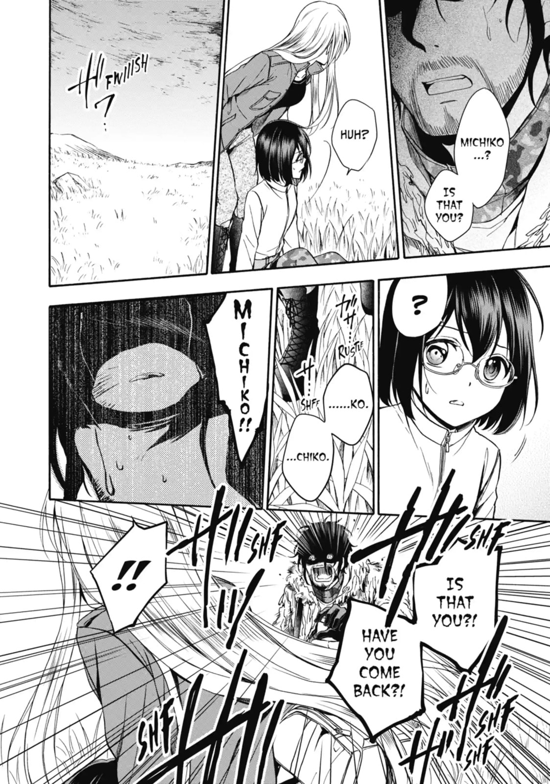 Read Otherside Picnic chapter 4.1 image 4 on Lezhin