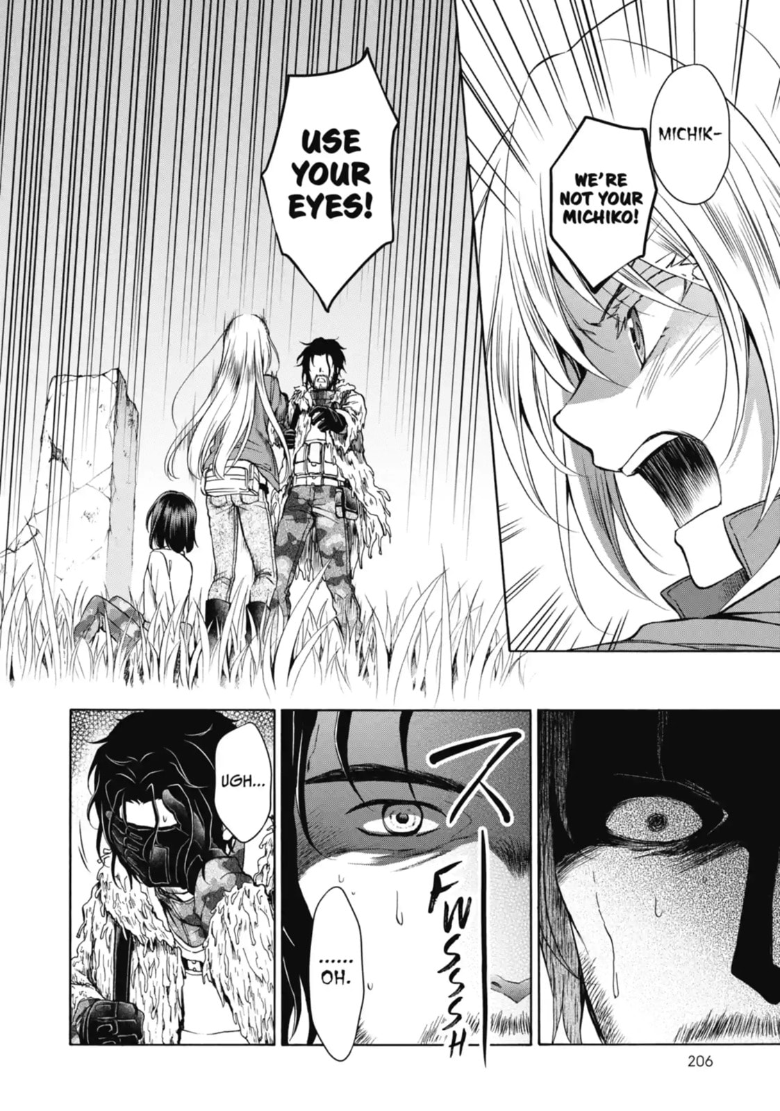 Read Otherside Picnic chapter 4.1 image 6 on Lezhin