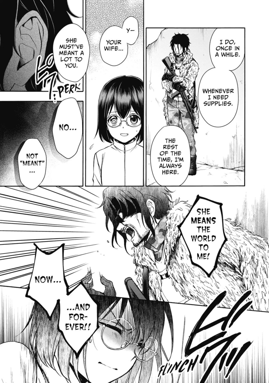 Read Otherside Picnic chapter 4.1 image 9 on Lezhin
