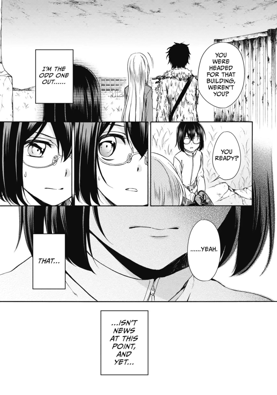 Read Otherside Picnic chapter 4.2 image 12 on Lezhin