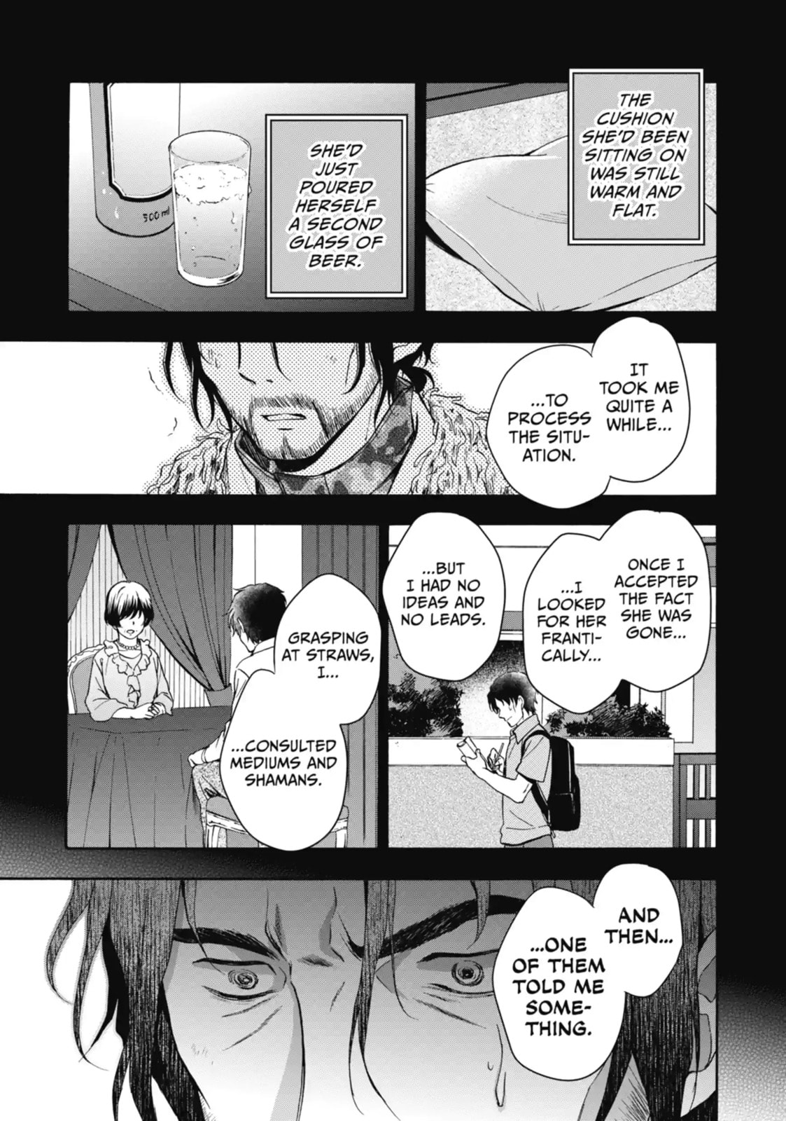 Read Otherside Picnic chapter 4.2 image 2 on Lezhin
