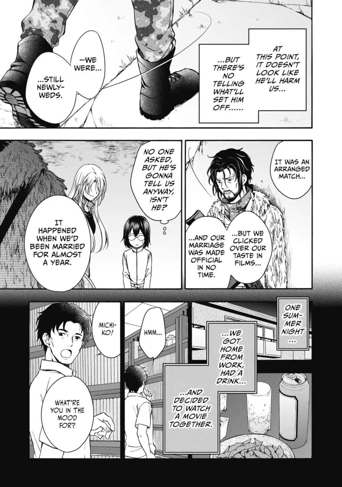 Read Otherside Picnic chapter 4.3 image 0 on Lezhin
