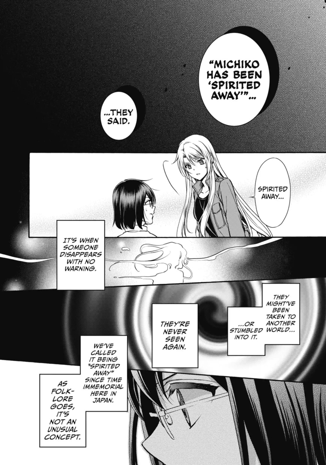 Read Otherside Picnic chapter 4.3 image 3 on Lezhin