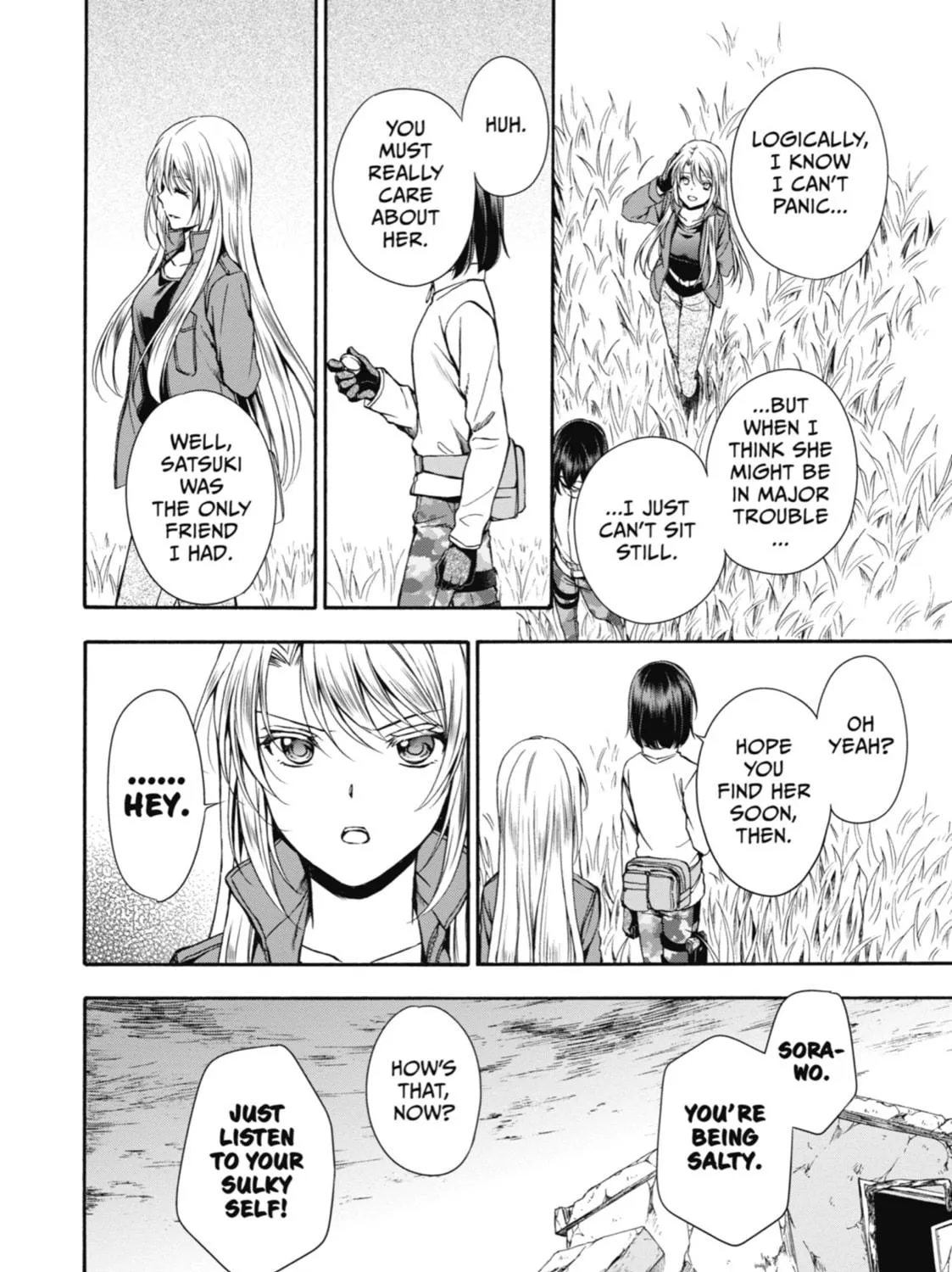 Read Otherside Picnic chapter 4 image 10 on Lezhin