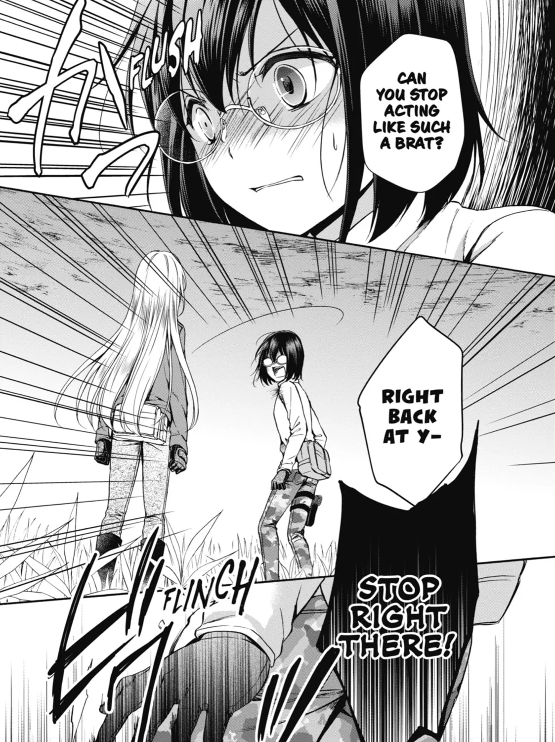 Read Otherside Picnic chapter 4 image 12 on Lezhin