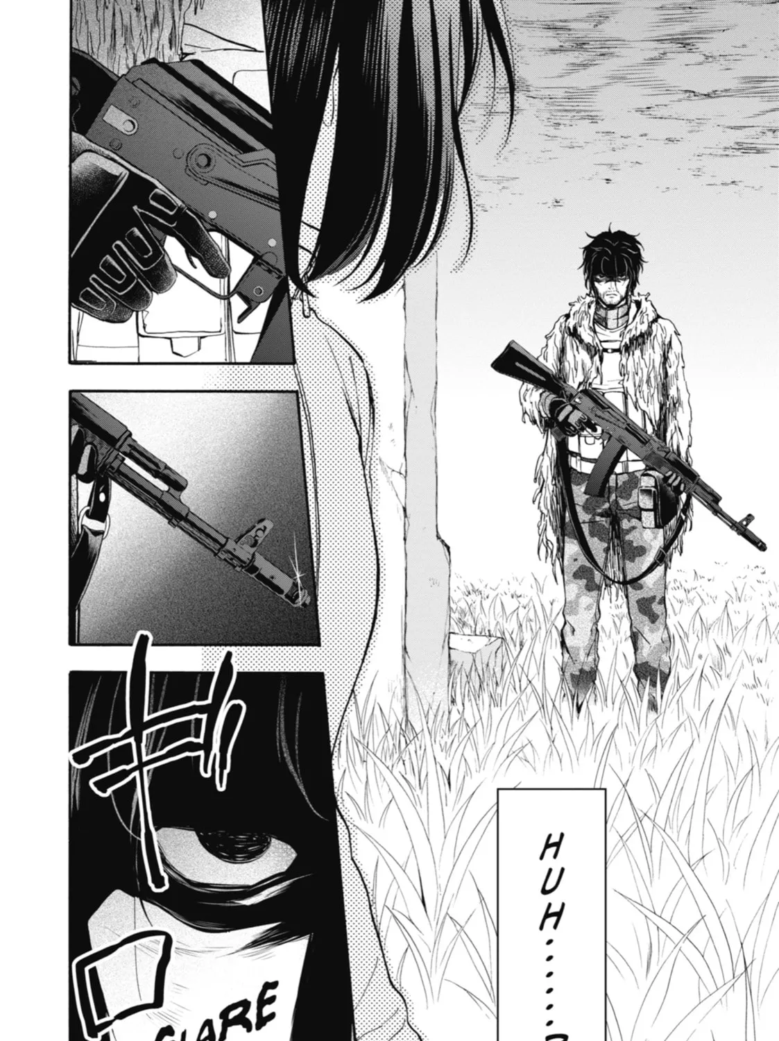 Read Otherside Picnic chapter 4 image 14 on Lezhin