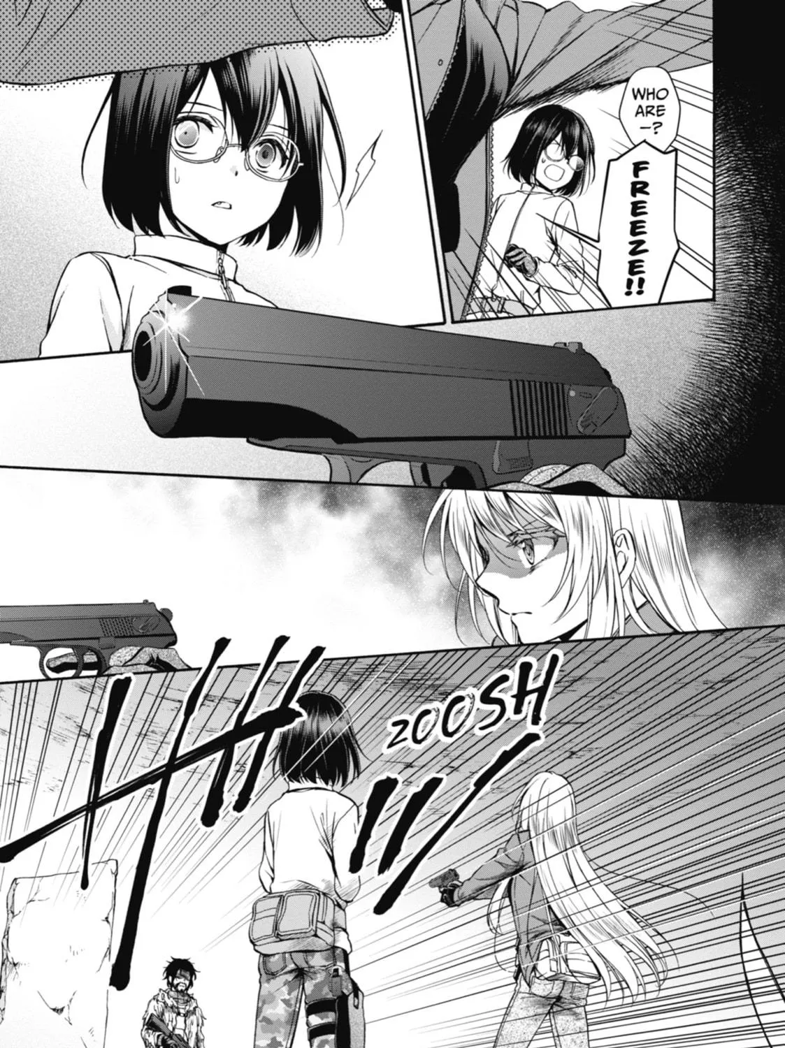 Read Otherside Picnic chapter 4 image 16 on Lezhin