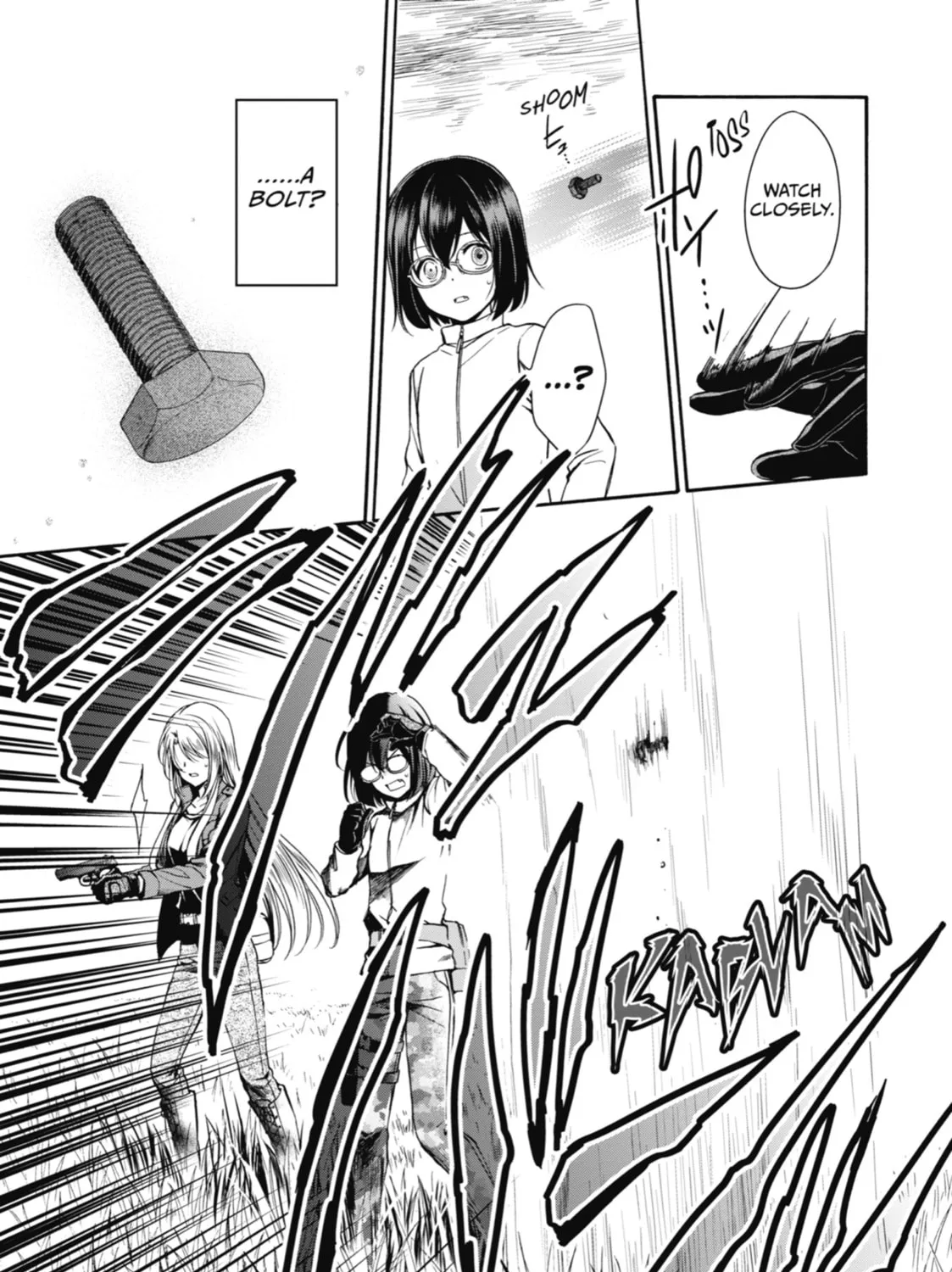 Read Otherside Picnic chapter 4 image 20 on Lezhin