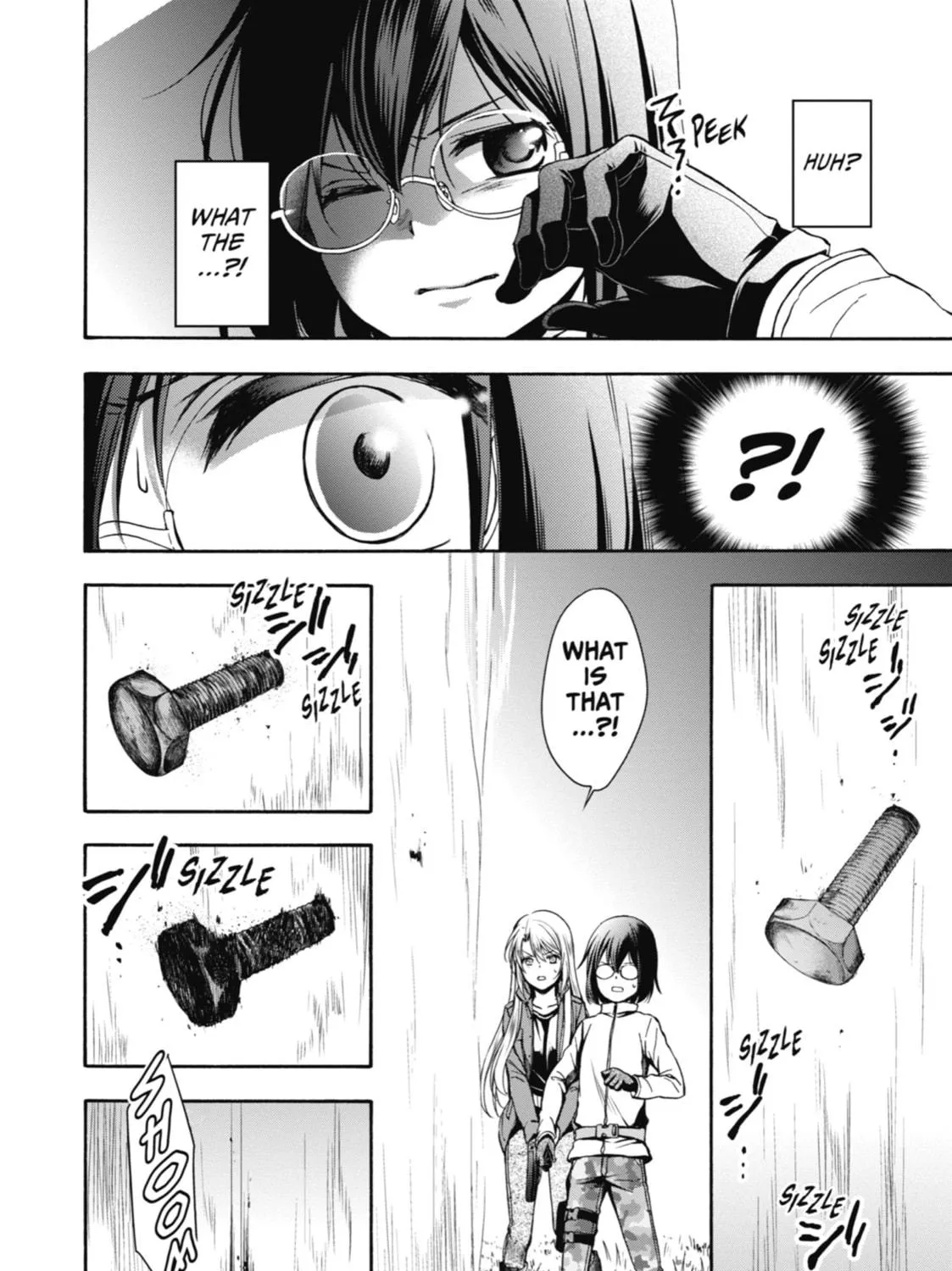 Read Otherside Picnic chapter 4 image 22 on Lezhin